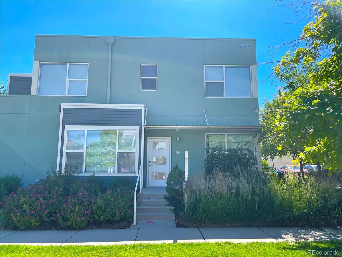 Denver, CO 80238,2788 Syracuse ST #114