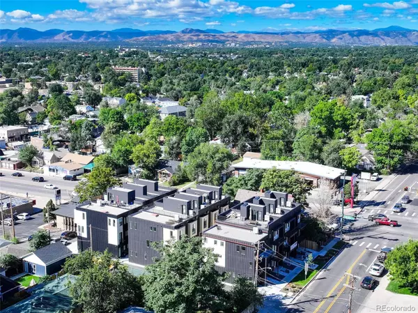 Denver, CO 80212,5128 W 26th AVE #104