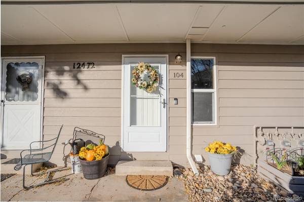 Lakewood, CO 80228,12472 W Nevada PL #104