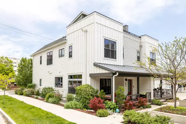 801 8th ST, Golden, CO 80401