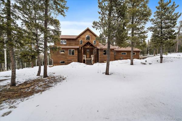 11517 Green CIR, Conifer, CO 80433