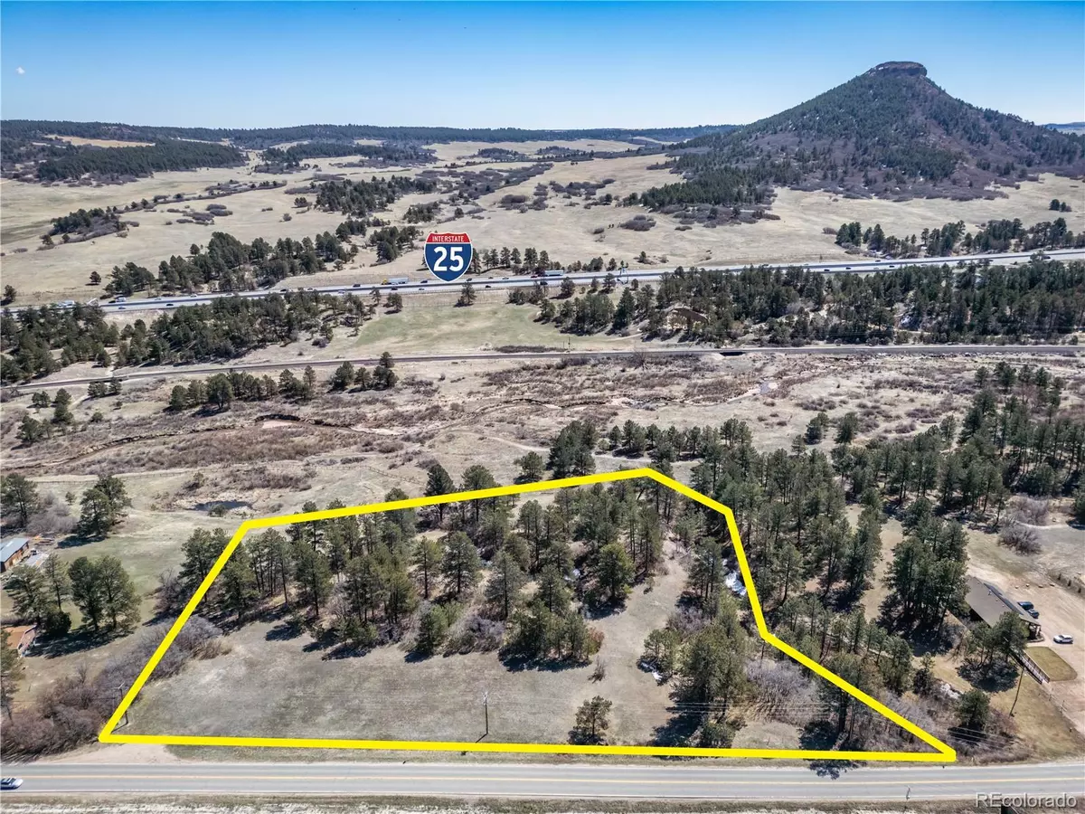 Larkspur, CO 80118,8650 Spruce Mountain RD