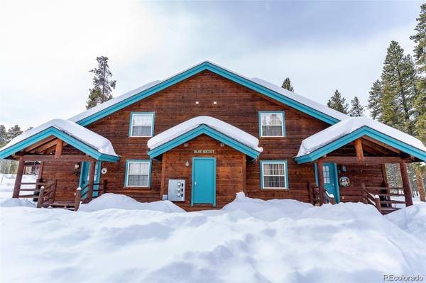 4B Lost Mine Loop #4B,  Leadville,  CO 80461