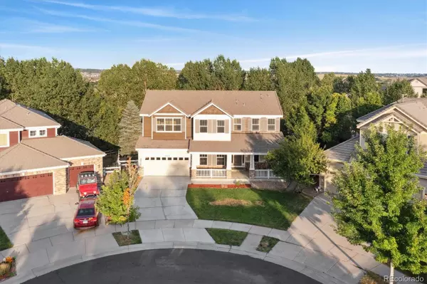 12878 Domingo CT, Parker, CO 80134