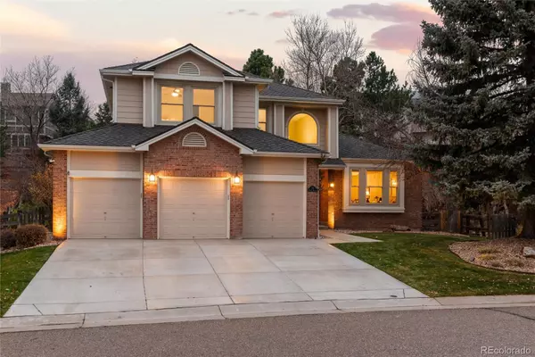 29 Desert Willow LN, Littleton, CO 80127