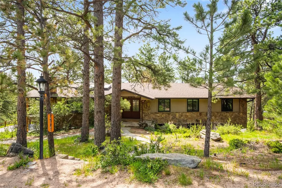 2907 Hiwan DR, Evergreen, CO 80439