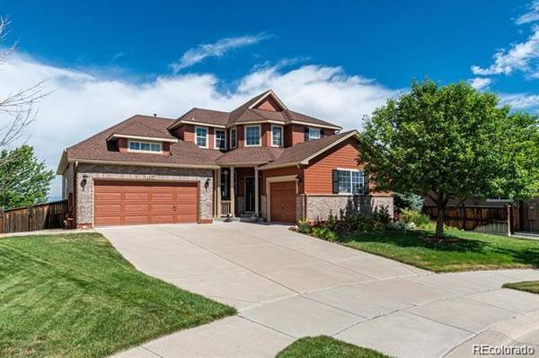 12077 S Great Plain CT, Parker, CO 80134