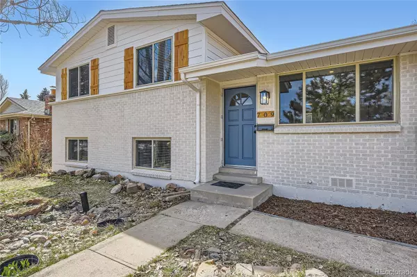 709 S Alkire ST, Lakewood, CO 80228