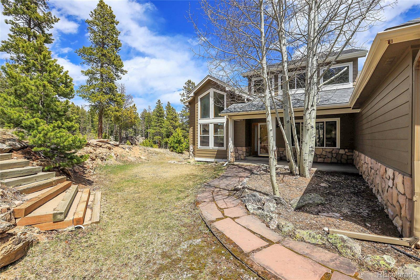 Conifer, CO 80433,31682 Shadow Mountain DR