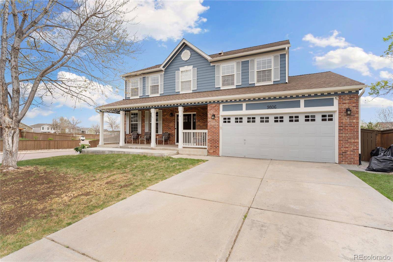 Highlands Ranch, CO 80130,9806 Townsville CIR