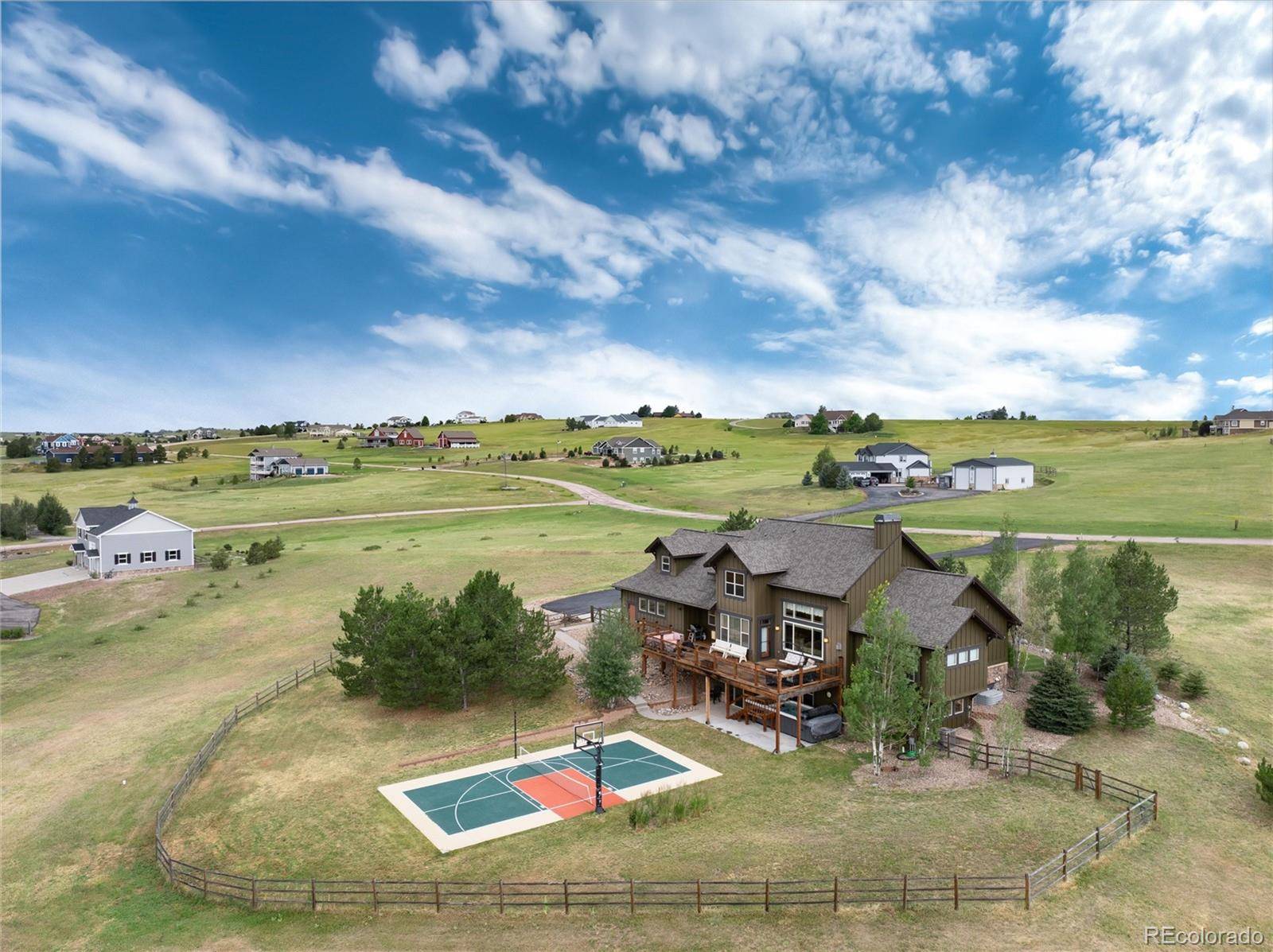 Elizabeth, CO 80107,33320 Ridgeview LOOP