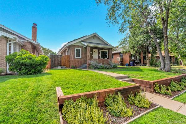 3511 N Steele ST, Denver, CO 80205