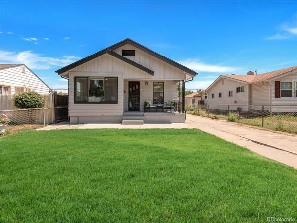 634 N Meade ST, Denver, CO 80204