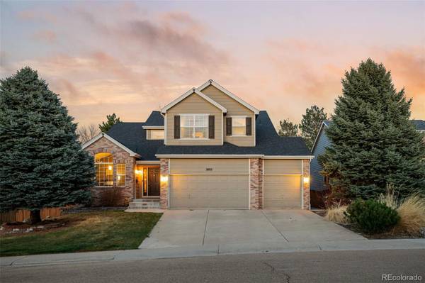 3893 Wynwood CIR, Highlands Ranch, CO 80126