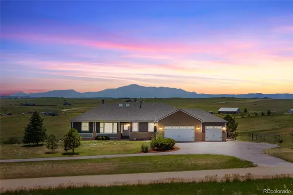 29777 Rawhide CT, Elizabeth, CO 80107