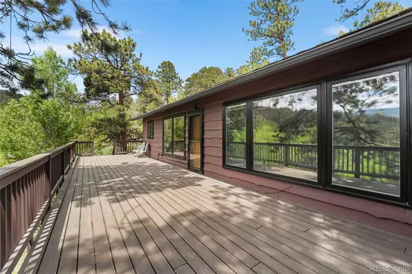 Evergreen, CO 80439,32171 Lodgepole DR