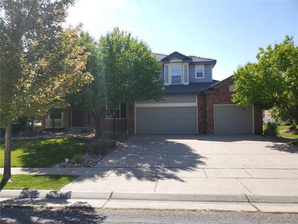 6025 S Lewiston CT, Centennial, CO 80016