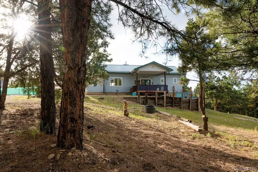 538 Rugby Mines RD, Walsenburg, CO 81089