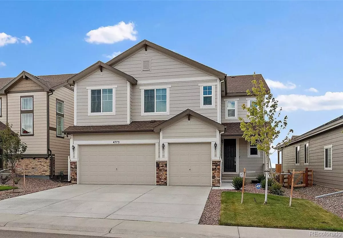 Aurora, CO 80015,4773 S Wenatchee CIR