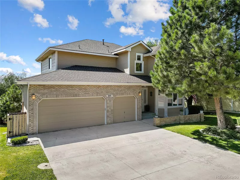 6615 Sky Hawk CT, Colorado Springs, CO 80919