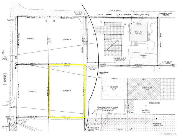 PARCEL H CONTROL AVE, Salida, CO 81201