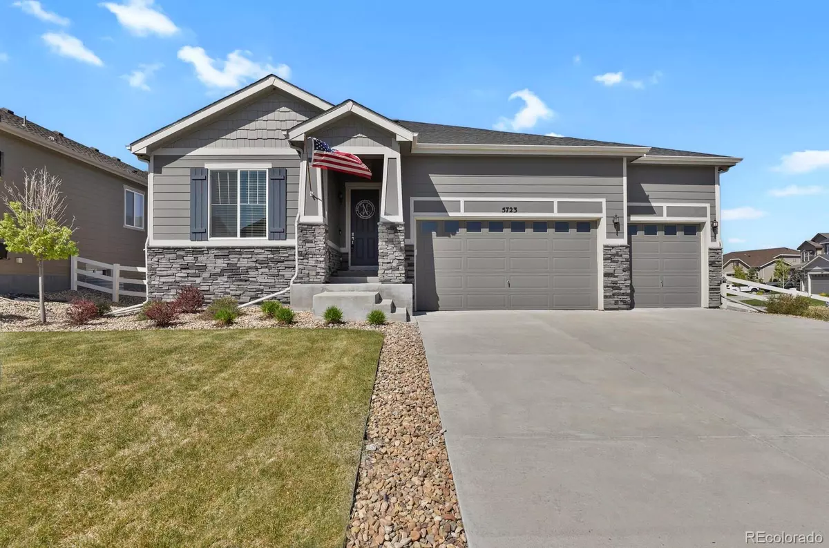 Castle Rock, CO 80104,5723 Berry Ridge WAY