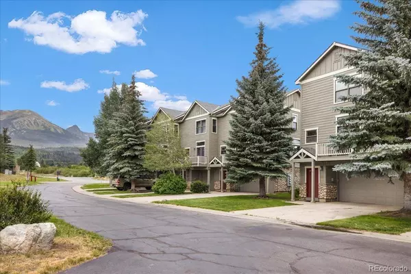 Silverthorne, CO 80498,109 Creek LN #109