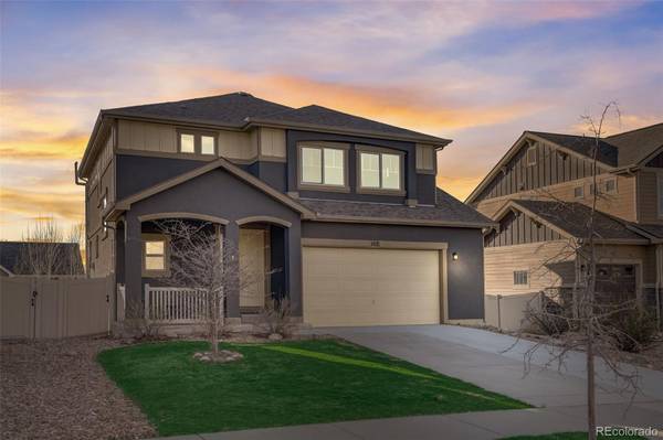 152 Poppy View LN, Erie, CO 80516