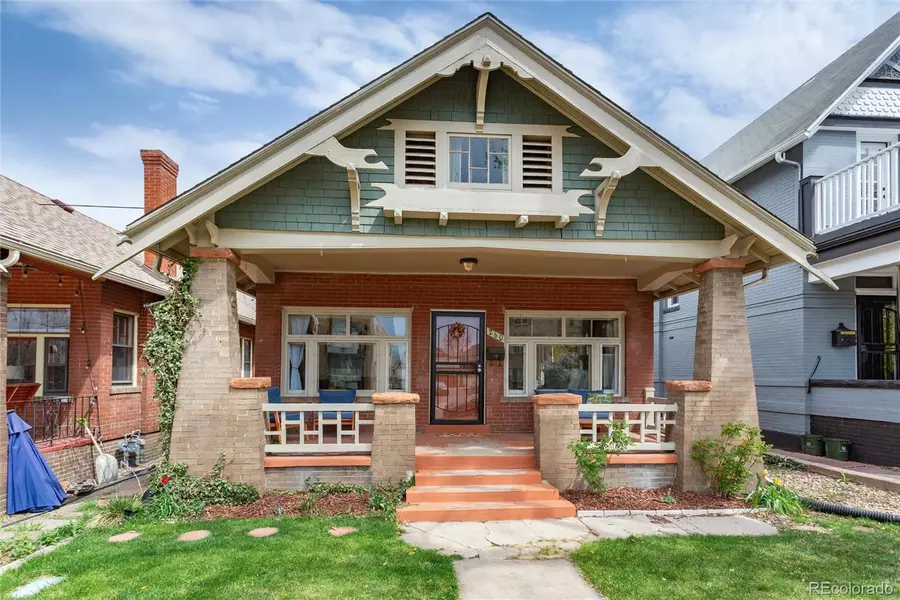 260 N Grant ST, Denver, CO 80203