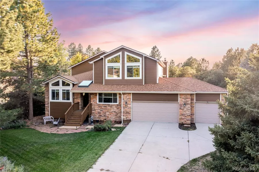 8518 Thunderbird RD, Parker, CO 80134