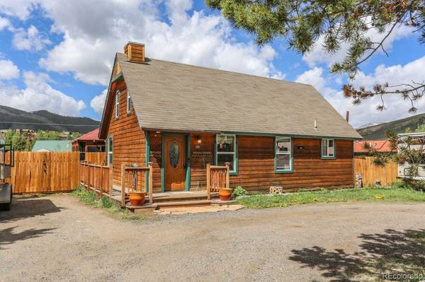 166 Climax DR, Dillon, CO 80435