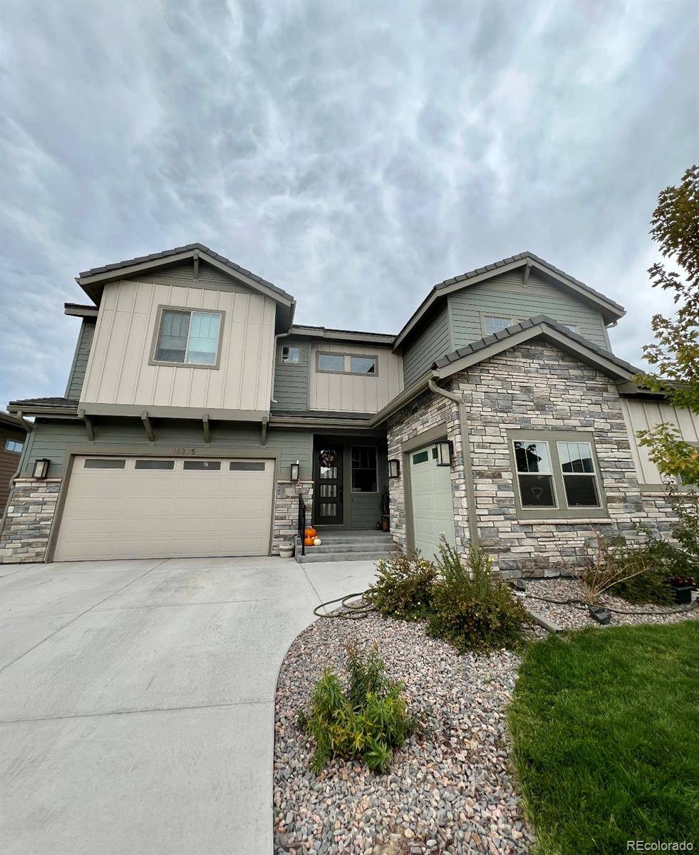 16375 Spanish Peak WAY, Broomfield, CO 80023