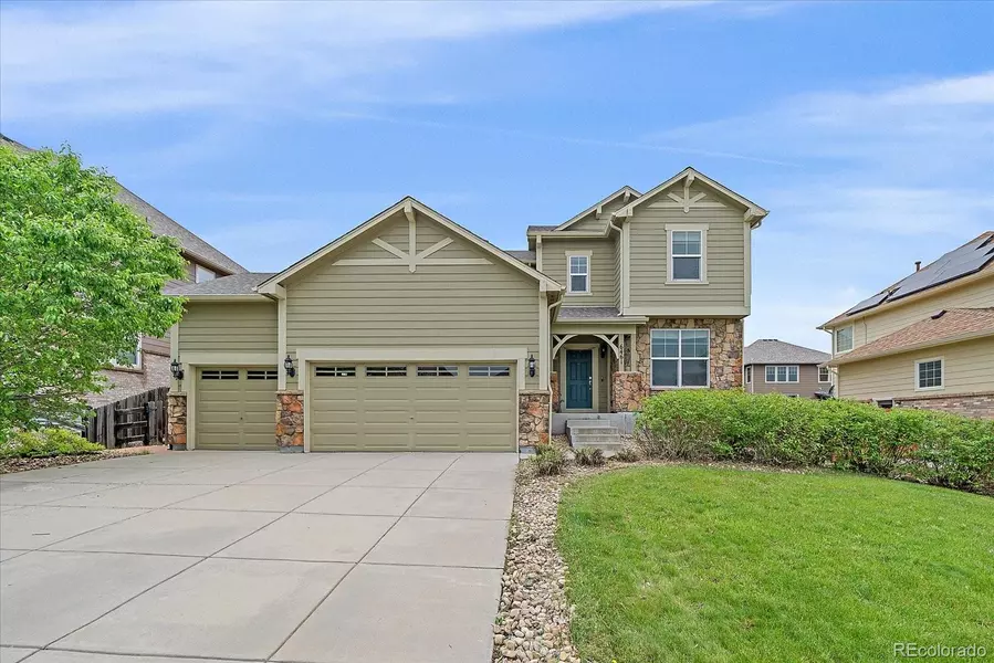 6461 S Ider ST, Aurora, CO 80016