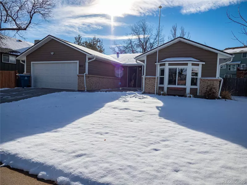 8172 W Quarto DR, Littleton, CO 80128