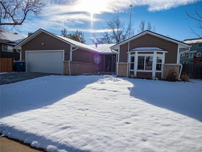 8172 W Quarto DR, Littleton, CO 80128