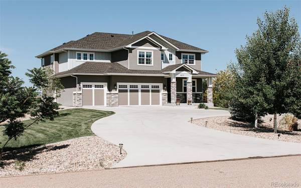 5317 Centennial CT, Windsor, CO 80550