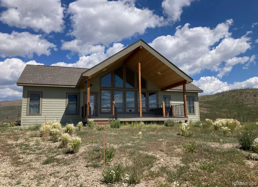 1481 GCR 452, Granby, CO 80446