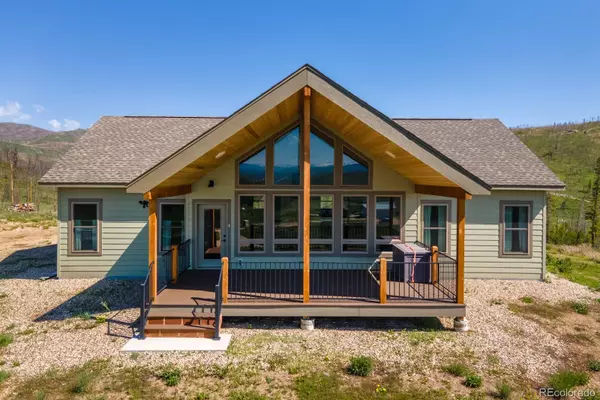 Granby, CO 80446,1481 GCR 452