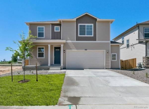 803 William WAY, Lochbuie, CO 80603