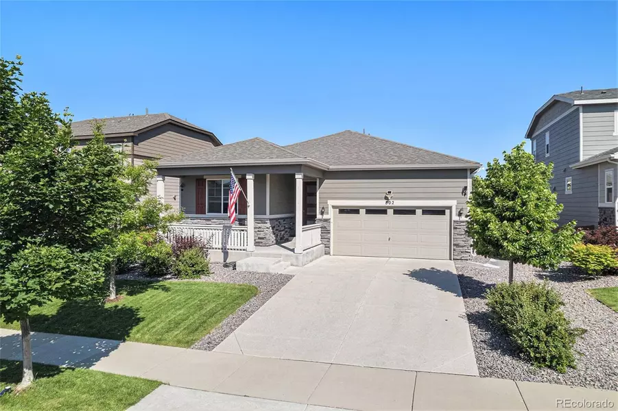 802 Eva Peak DR, Erie, CO 80516