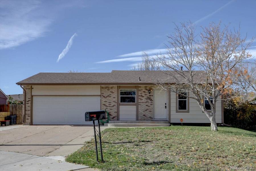 265 Cleveland CT, Bennett, CO 80102