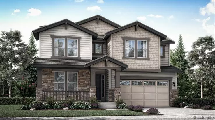 3278 S Rogers ST, Morrison, CO 80465