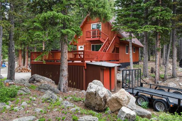 381 Lake RD, Idaho Springs, CO 80452