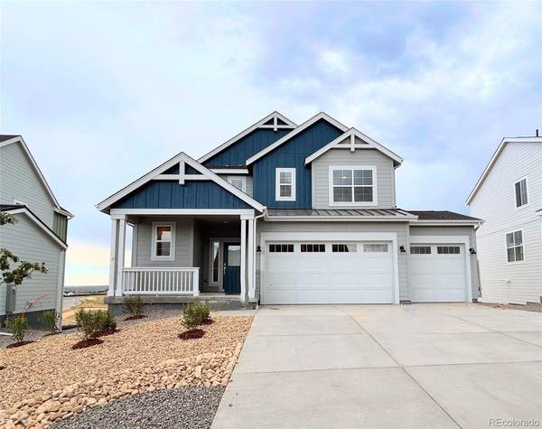 39512 Penn RD, Elizabeth, CO 80107