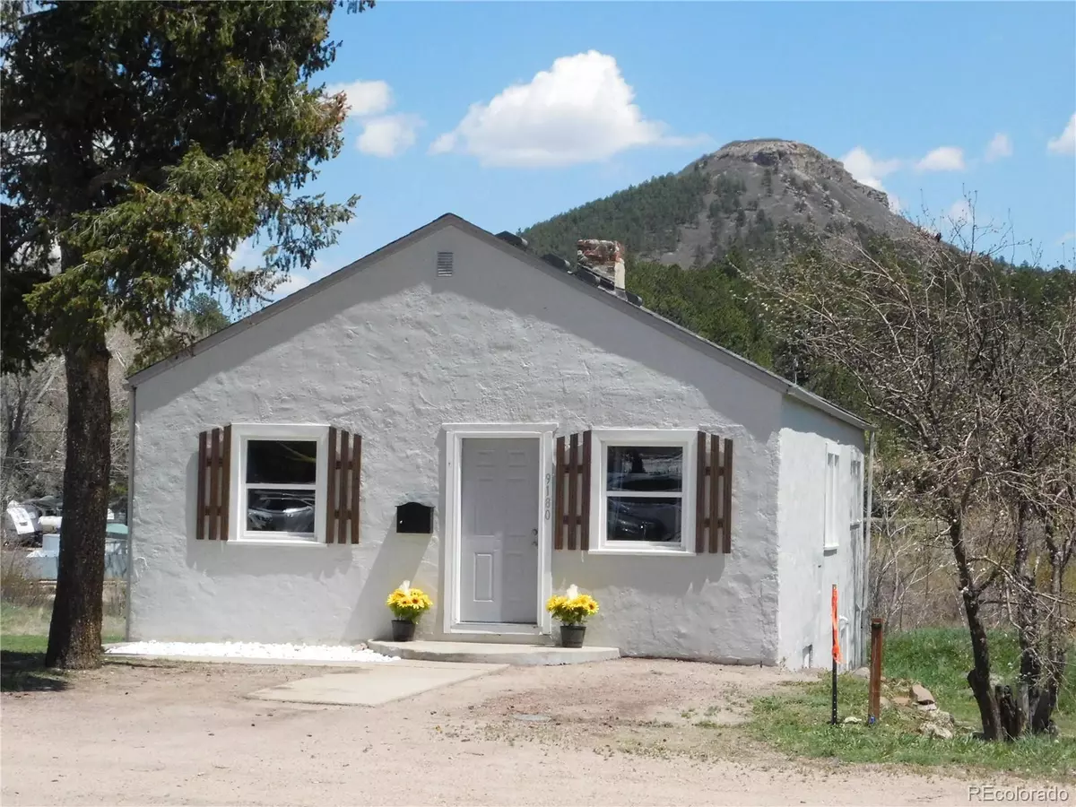 Larkspur, CO 80118,9180 Spruce Mountain RD
