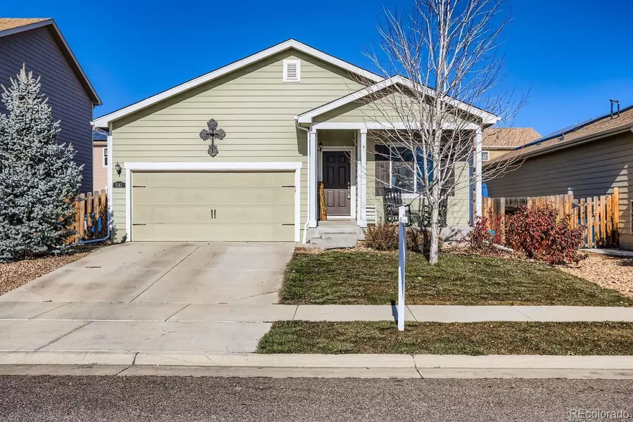 541 Park BLVD, Brighton, CO 80603