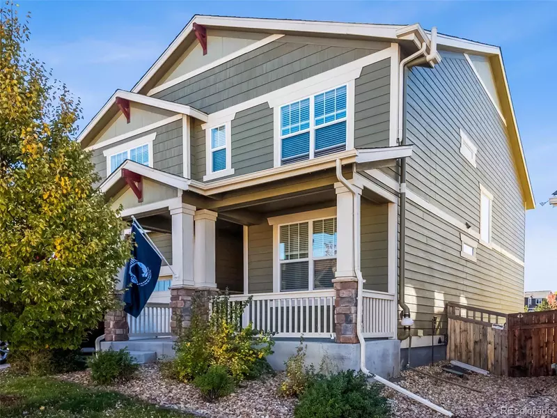 2561 Leafdale CIR, Castle Rock, CO 80109