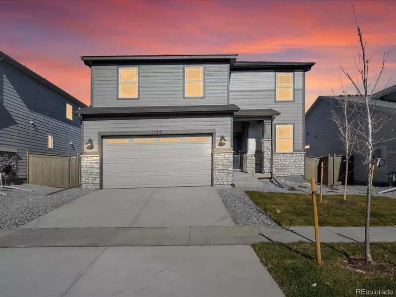 17931 Marsh Wren AVE, Parker, CO 80134