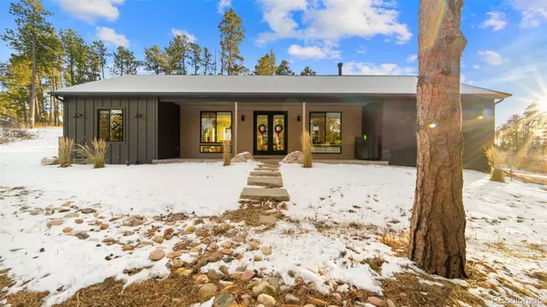 13455 W Ravine DR, Colorado Springs, CO 80908