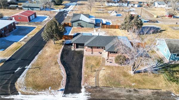 1823 Burton ST, Strasburg, CO 80136